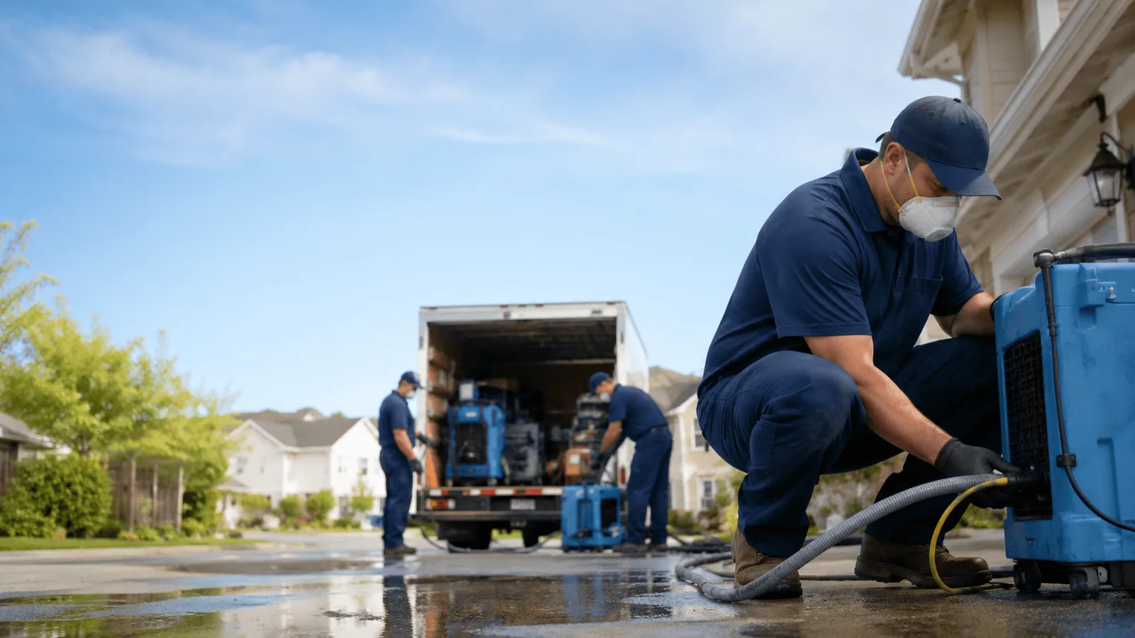 Trusted residential crawlspace mold remediation services in Trout, LA